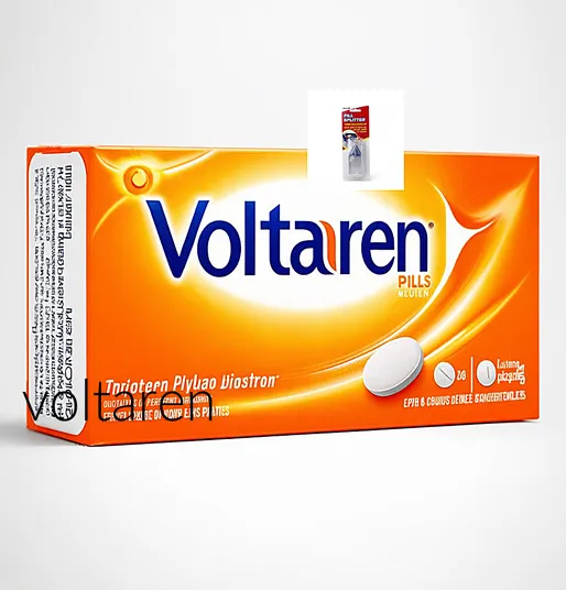 Voltaren sur ordonnance